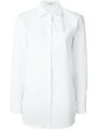 Givenchy Classic Shirt, Women's, Size: 38, White, Cotton