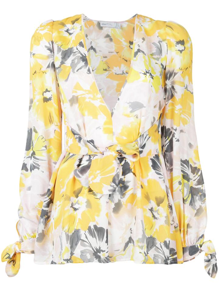 Alice Mccall Passion Fruit Blouse - Multicolour