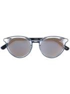 Oliver Peoples 'spelman' Sunglasses - Blue
