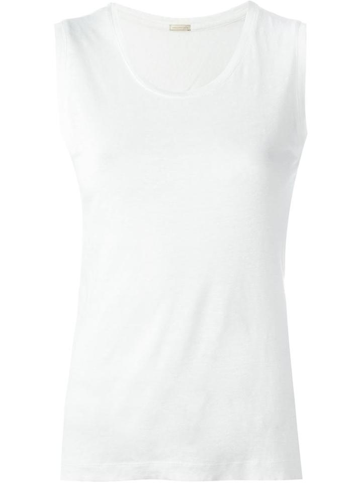 Massimo Alba Sleeveless Top