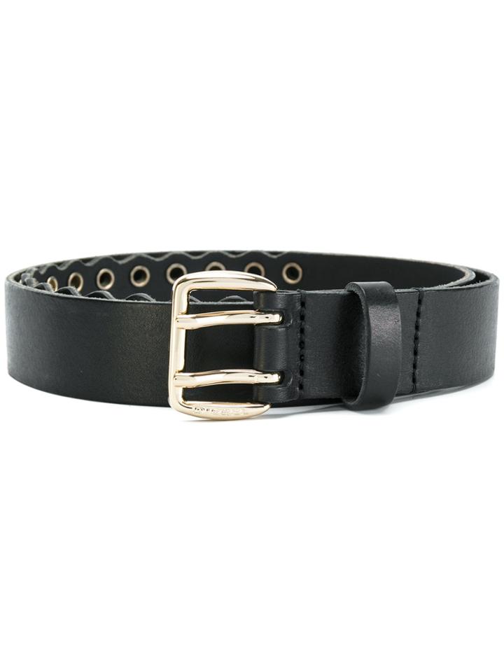 Diesel B-owena Belt - Black