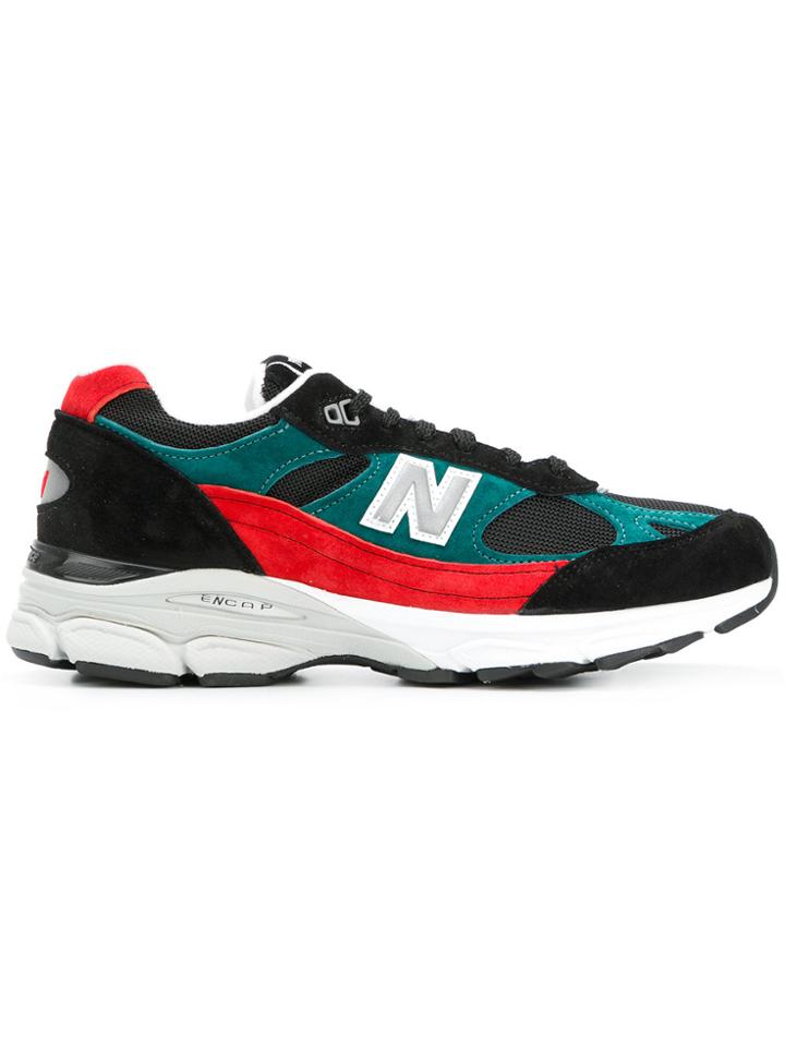 New Balance 9919 Sneakers - Black