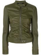 Tom Ford Zipped Jacket - Green