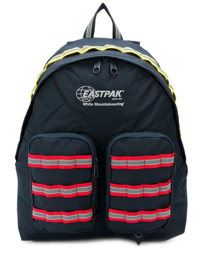 Eastpak Eastpak X White Mountaineering Backpack - Blue