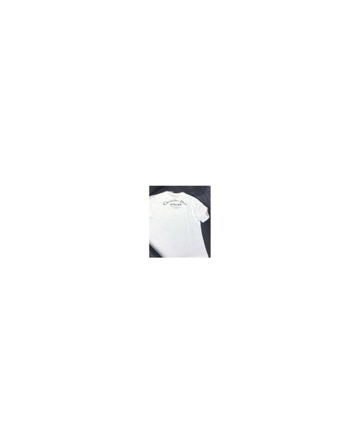 Fashion Concierge Vip Dior - T-shirt, Christian Dior Atelier Print,