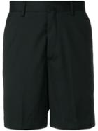 Paura Paura X Kappa Zack Oversized Shorts - Black