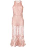 Alice Mccall Boogie Nights Jumpsuit - Pink