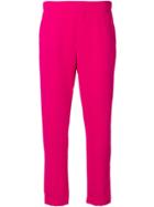 P.a.r.o.s.h. Cady Trousers - Pink