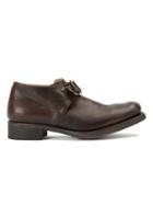 Cherevichkiotvichki Buckled Brogues - Brown