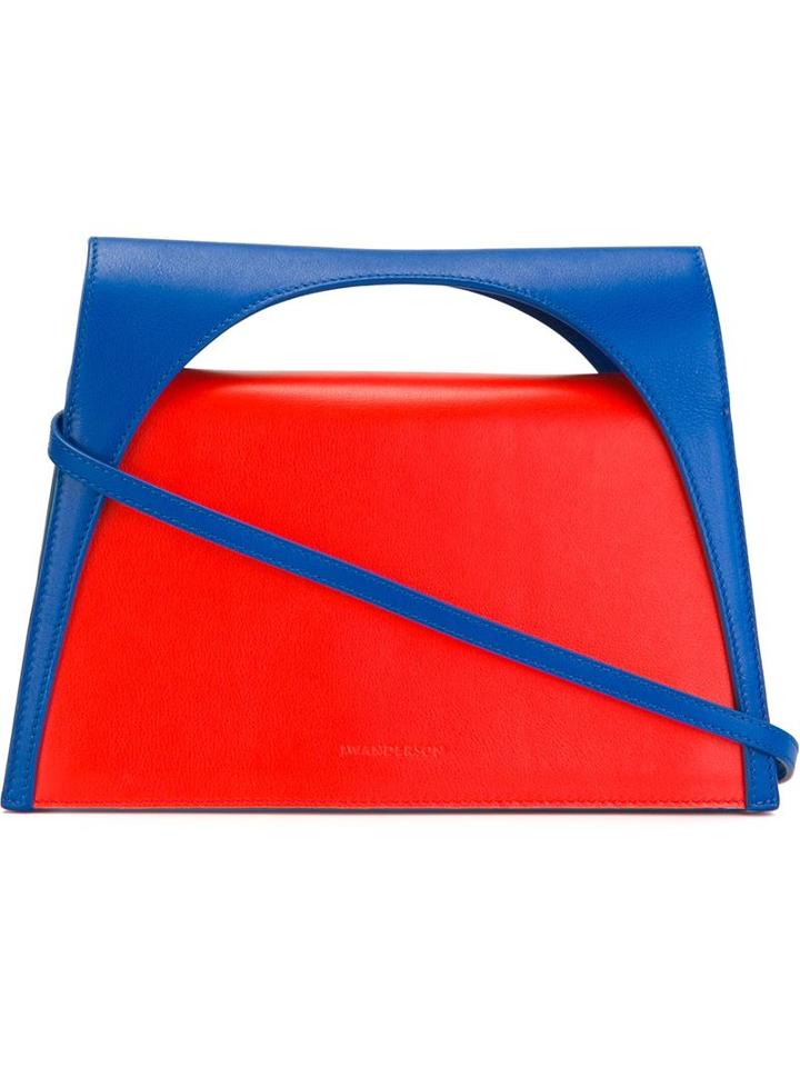 J.w. Anderson Small Squared Crossbody Bag