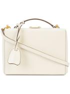 Mark Cross Box Bag - White