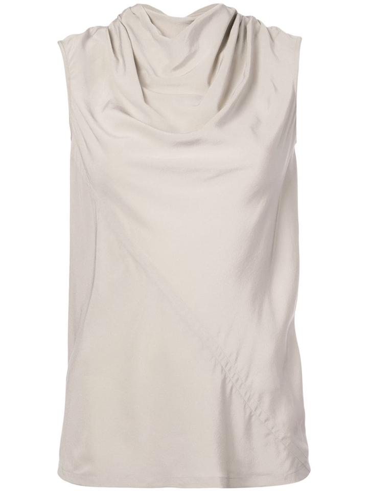 Rick Owens Draped Top - Unavailable