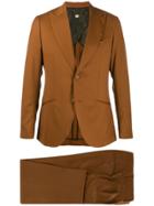 Maurizio Miri Two-piece Suit - Brown