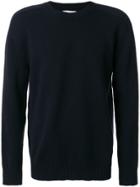 Boglioli Crew Neck Jumper - Green