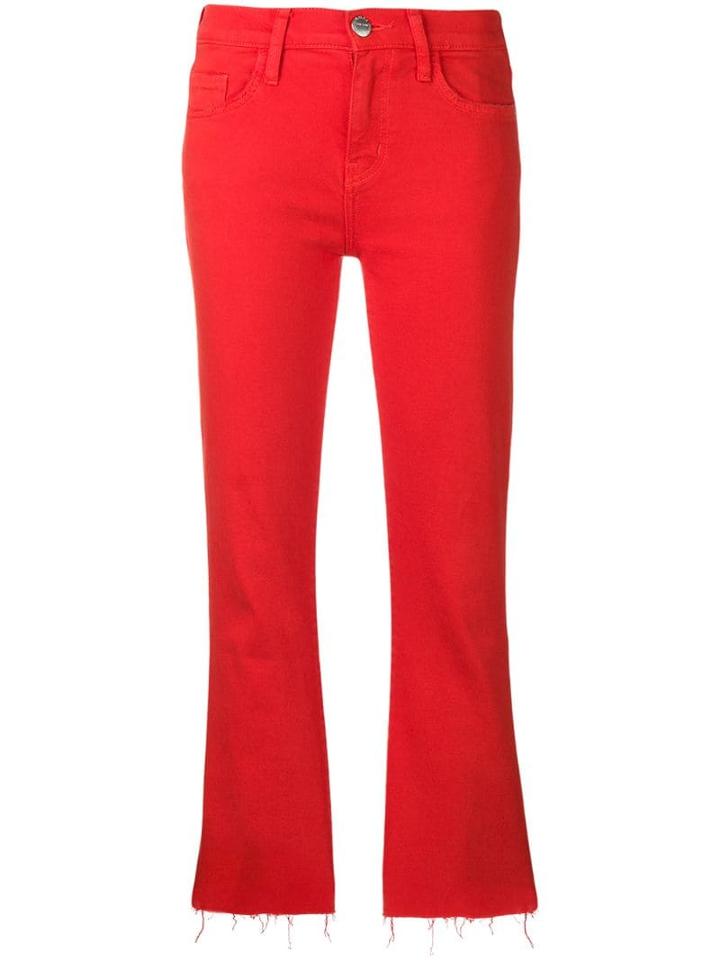 Current/elliott - Red