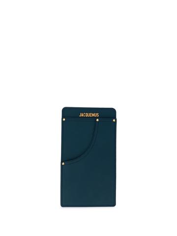 Jacquemus La Poche Jacquemus Pocket - Blue