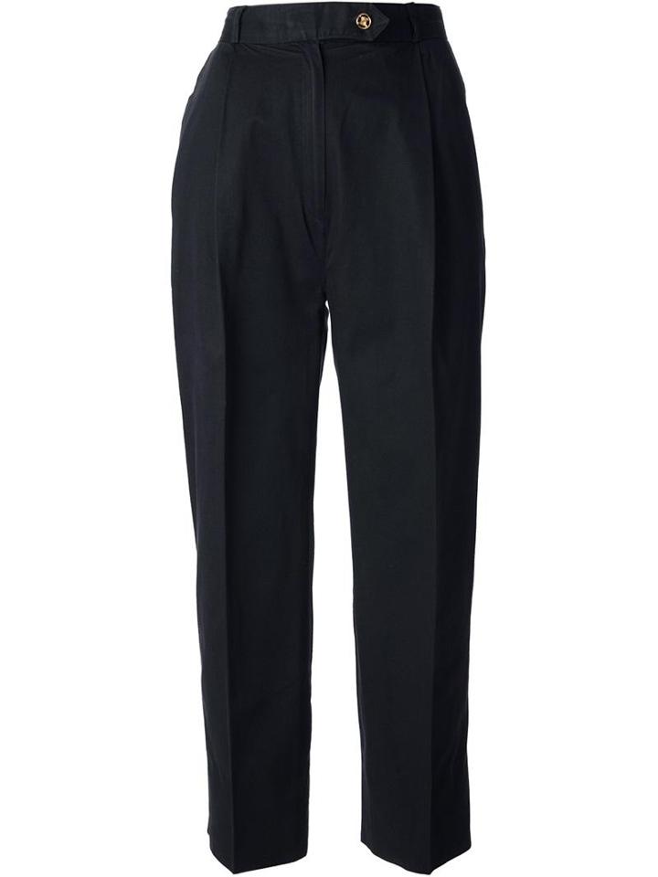 Cline Vintage High Waisted Trouser