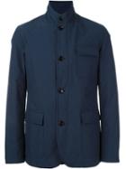 Ermenegildo Zegna Buttoned Parka