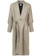 Jan Jan Van Essche Coat 18 - Nude & Neutrals