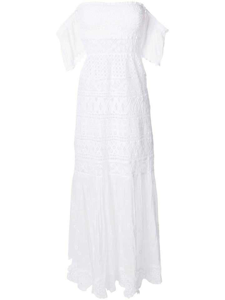 Temptation Positano Bora Bora Dress - White
