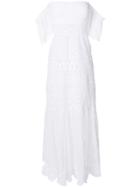 Temptation Positano Bora Bora Dress - White