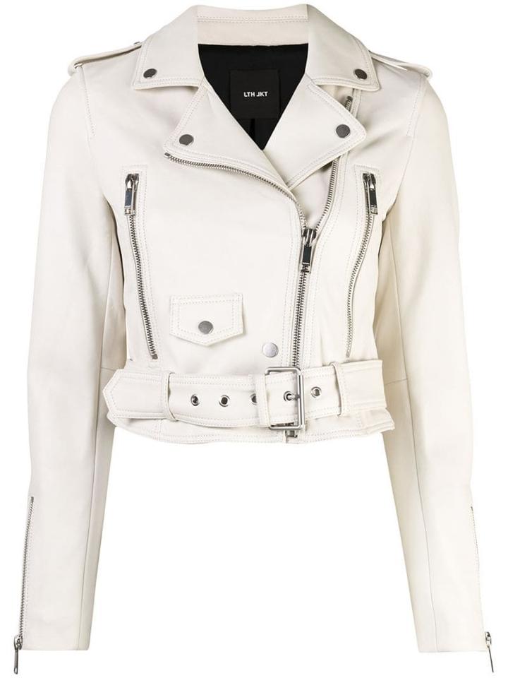 Lth Jkt - White