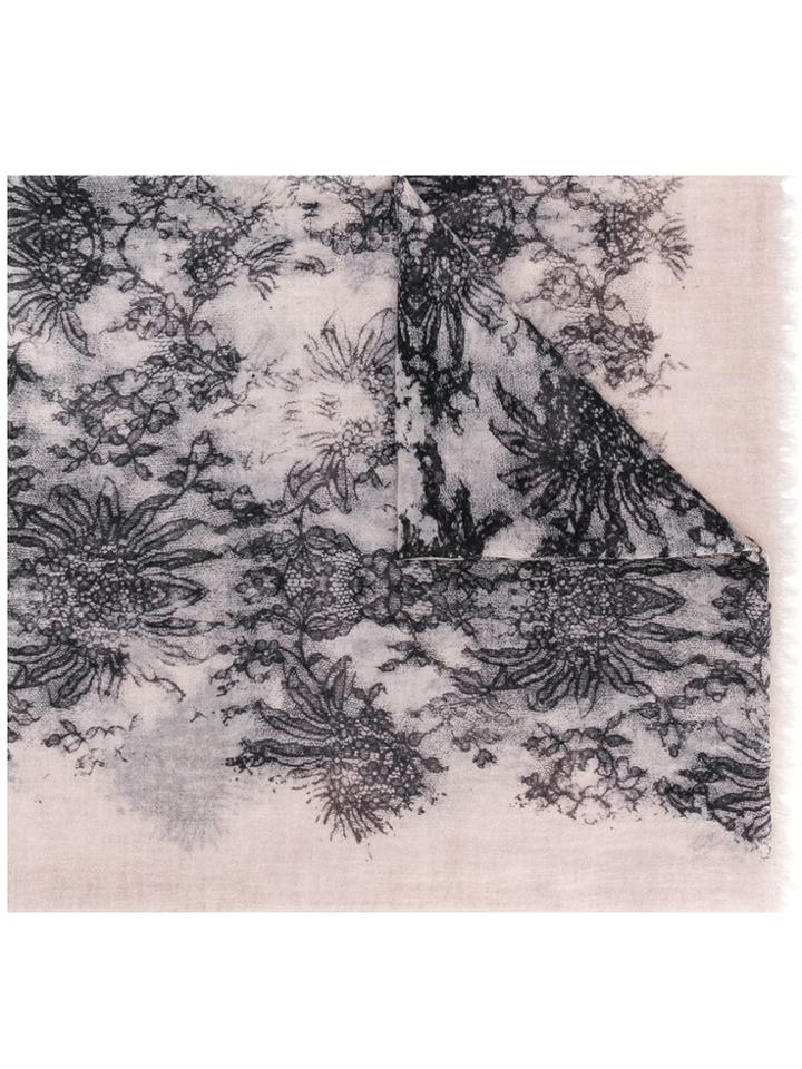 Faliero Sarti Beatrice Scarf - Nude & Neutrals
