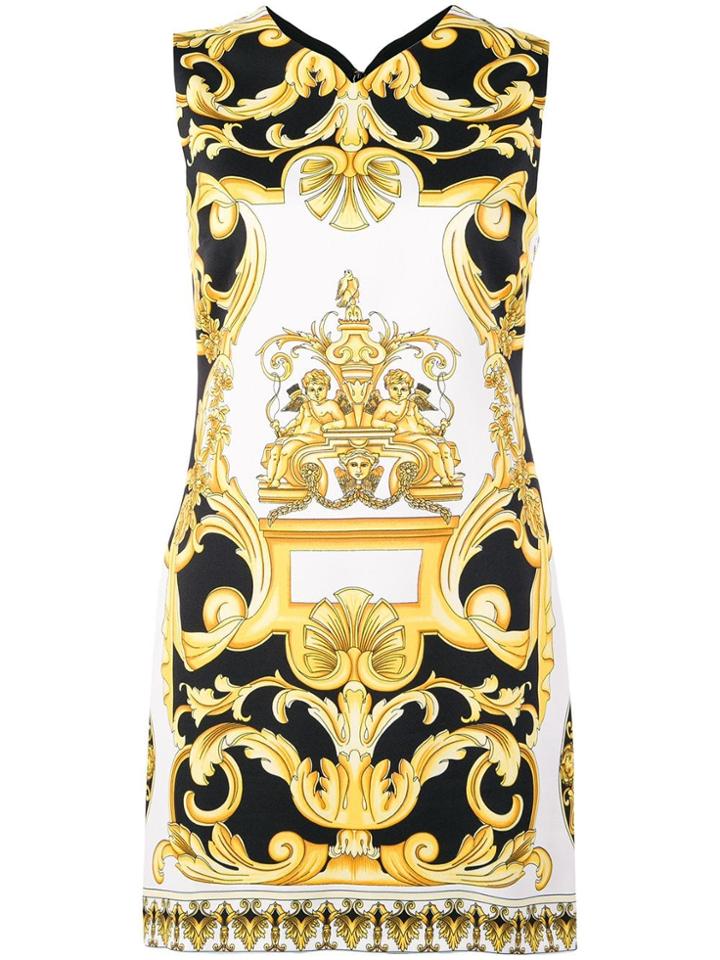 Versace A80766a226847a7008 - Yellow & Orange