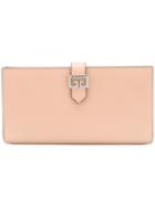 Givenchy Buckle Plaque Purse - Neutrals
