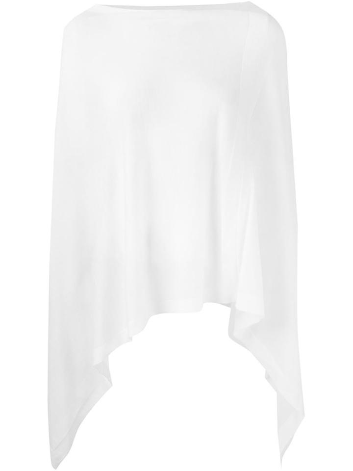 Agnona 'mantella' Blouse
