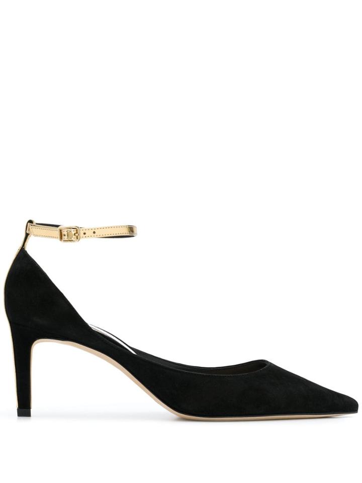 Jimmy Choo Helix 65mm Pumps - Black