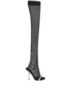 Marco De Vincenzo Stocking-effect Boot - Black