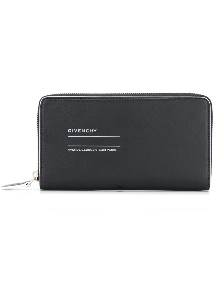 Givenchy Givenchy Bb600jb06j 004 Black Leather/fur/exotic