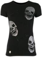 Philipp Plein Now Fly T-shirt - Black
