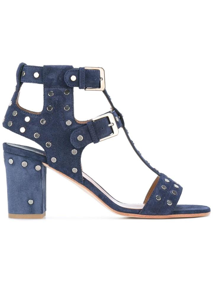 Laurence Dacade Helie Sandals - Blue