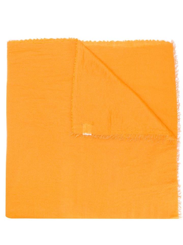 Faliero Sarti Lula Scarf - Yellow