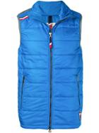 Rossignol Palmares Gilet Jacket - Blue