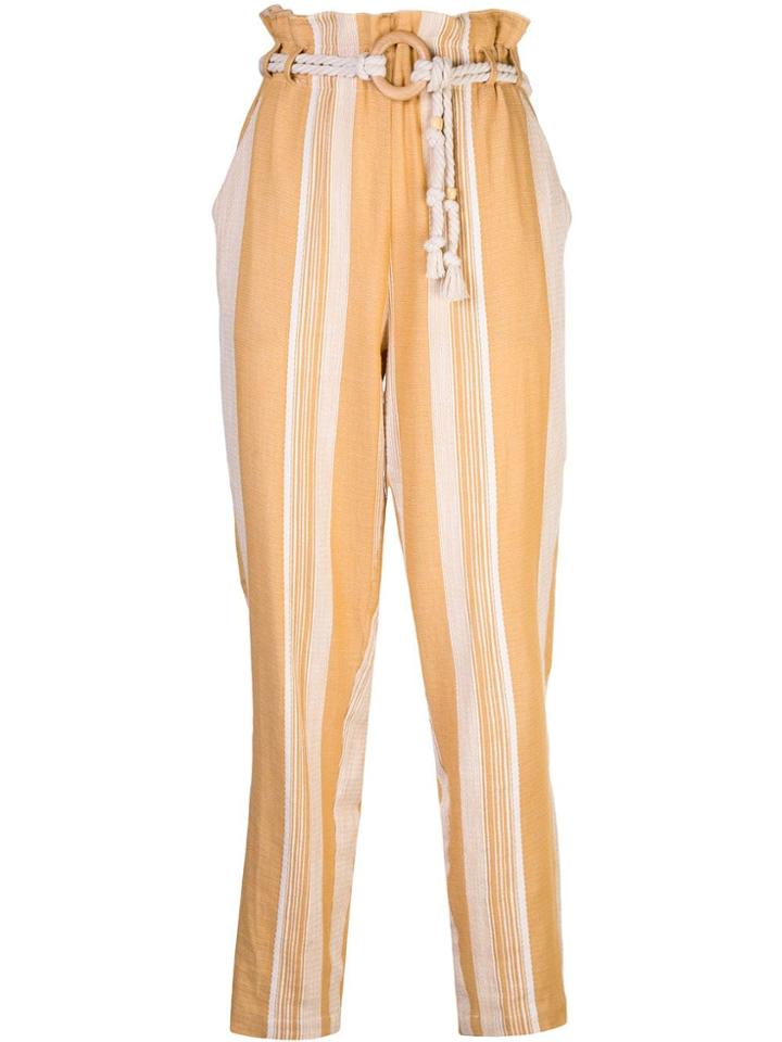 Lemlem Derartu Trousers - Brown