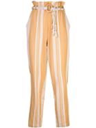 Lemlem Derartu Trousers - Brown