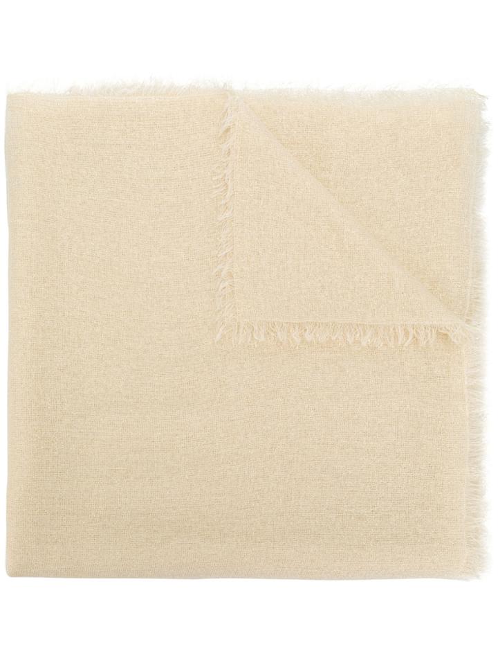 Faliero Sarti Jessica Scarf - Nude & Neutrals