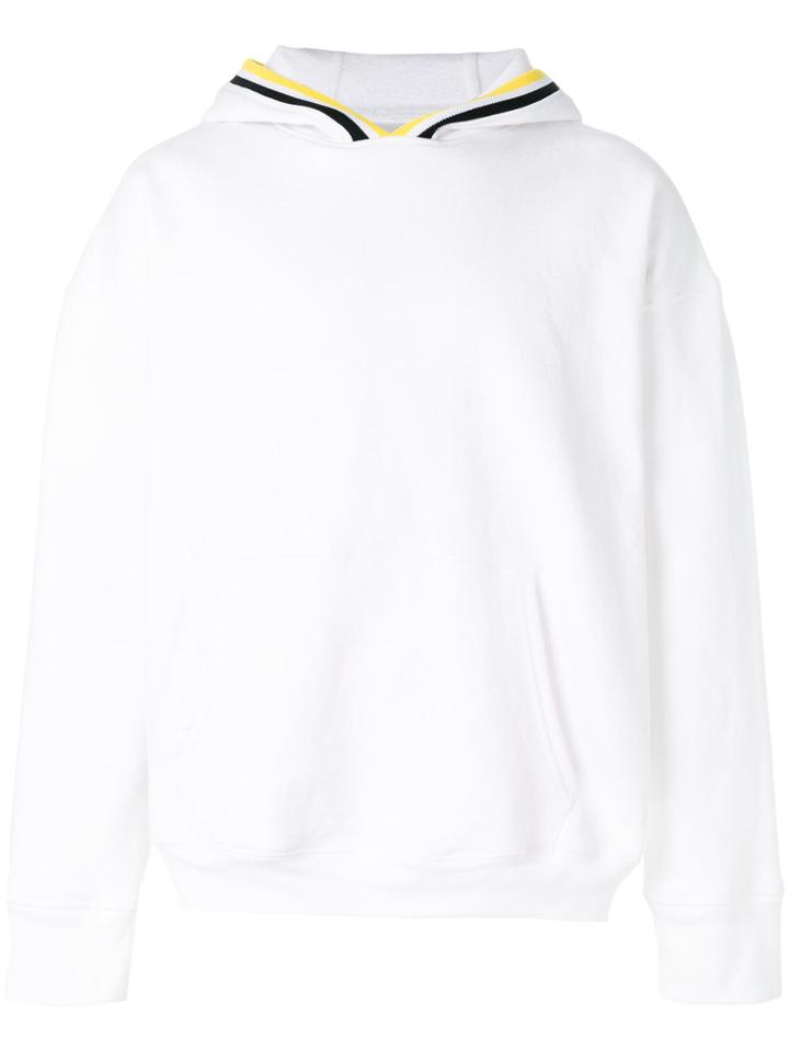 Noon Goons Outfield Hoodie - White