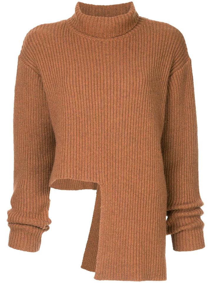 Ellery Vallauris Sweater - Brown