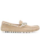 Kenzo Driving Shoes - Nude & Neutrals