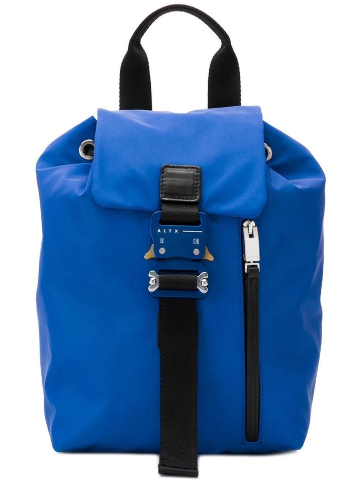 Alix Mini Backpack - Blue