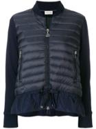 Moncler Quilted Zipped Cardigan - Unavailable