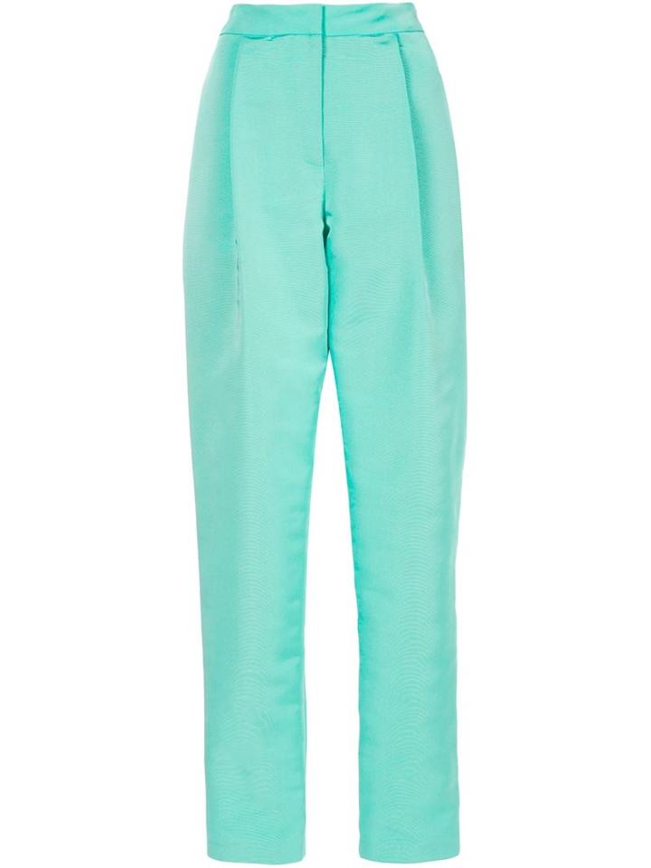 Christian Siriano Slim Fit Trousers