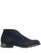 Church's Lace Up Shoes - Blue