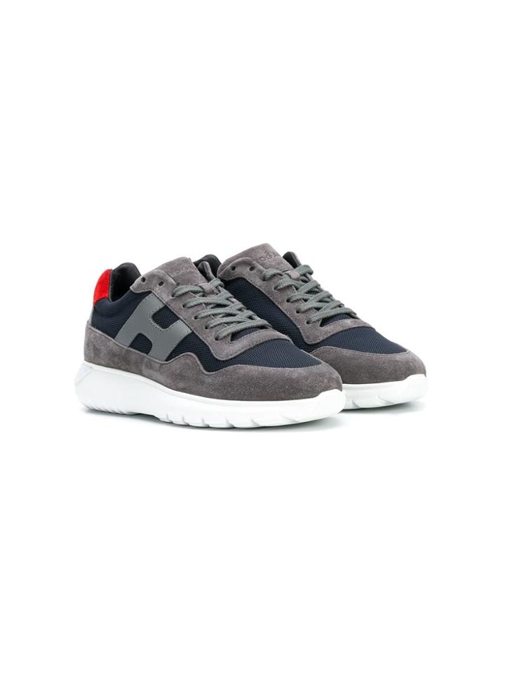Hogan Kids Hogan Kids Hxr3710ap30jyc641l Jyc641l* Cotton - Grey
