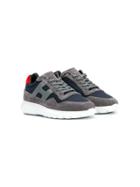 Hogan Kids Hogan Kids Hxr3710ap30jyc641l Jyc641l* Cotton - Grey