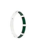 Monan Cuff Bracelet - Green
